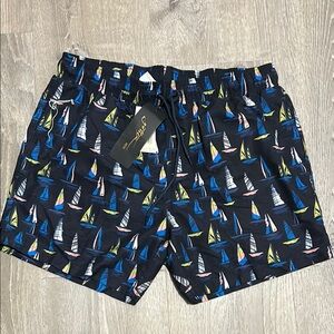 GOTTEX NaVy BLue MEN SWIM TRUNKS